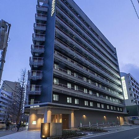 Washingtonr&B Hotel Sendai Higashiguchi מראה חיצוני תמונה