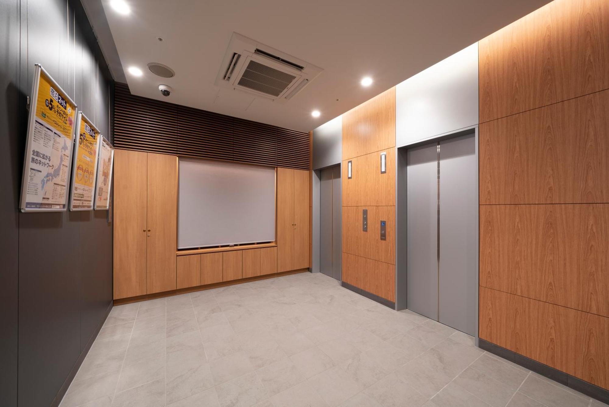 Washingtonr&B Hotel Sendai Higashiguchi מראה חיצוני תמונה