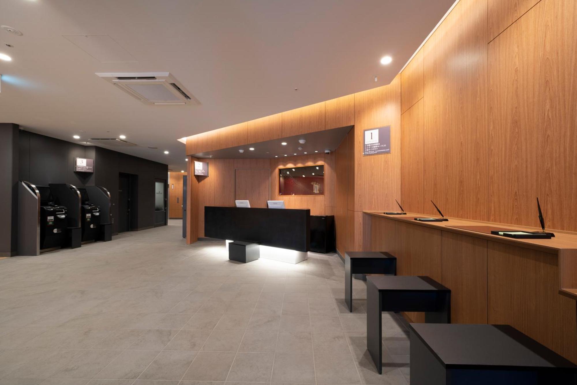 Washingtonr&B Hotel Sendai Higashiguchi מראה חיצוני תמונה