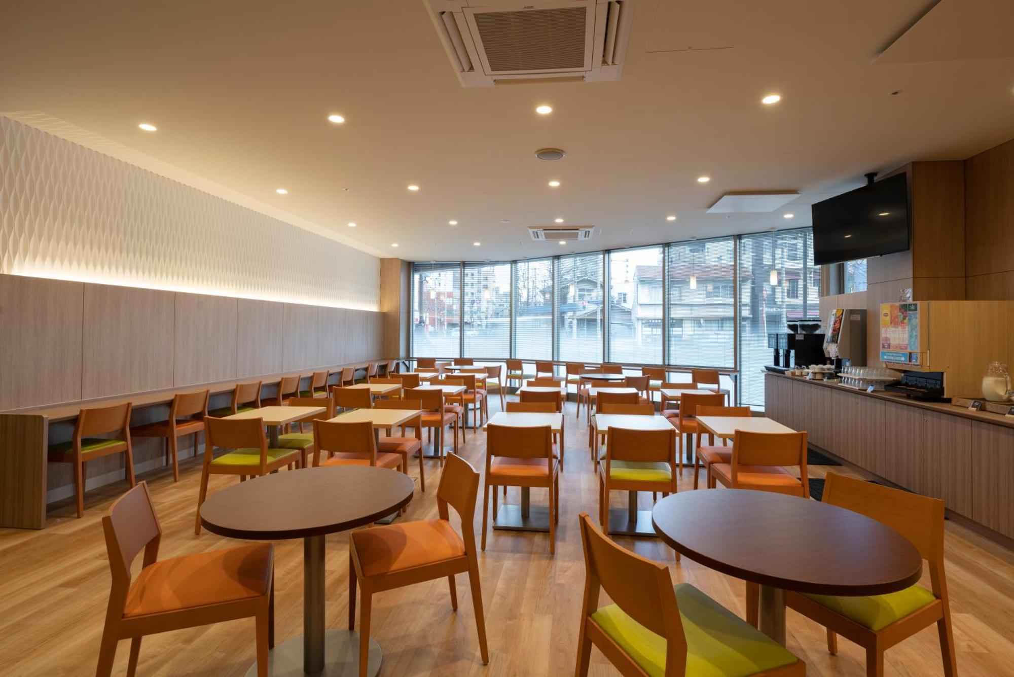 Washingtonr&B Hotel Sendai Higashiguchi מראה חיצוני תמונה